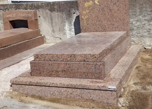 Personnaliser son monument funéraire ou cinéraire